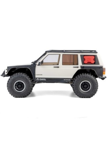 Axial 1-10 SCX10 III Jeep Cherokee XJ 4X4 RTR Brushed Rock Crawler Axial 1-10 SCX10 III Jeep Cherokee XJ 4X4 RTR Brushed