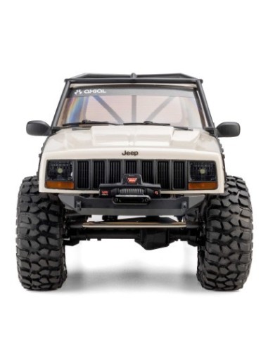 Axial 1-10 SCX10 III Jeep Cherokee XJ 4X4 RTR Brushed Rock Crawler Axial 1-10 SCX10 III Jeep Cherokee XJ 4X4 RTR Brushed