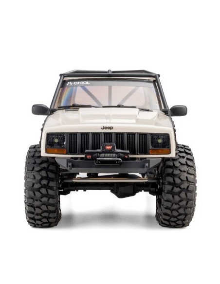 Axial 1-10 SCX10 III Jeep Cherokee XJ 4X4 RTR Brushed Rock Crawler Axial 1-10 SCX10 III Jeep Cherokee XJ 4X4 RTR Brushed
