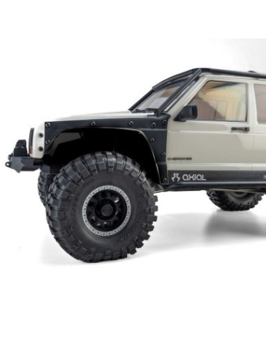 Axial 1-10 SCX10 III Jeep Cherokee XJ 4X4 RTR Brushed Rock Crawler Axial 1-10 SCX10 III Jeep Cherokee XJ 4X4 RTR Brushed