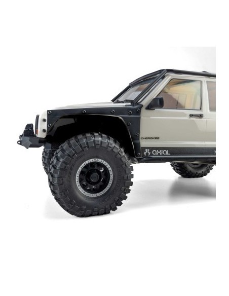Axial 1-10 SCX10 III Jeep Cherokee XJ 4X4 RTR Brushed Rock Crawler Axial 1-10 SCX10 III Jeep Cherokee XJ 4X4 RTR Brushed