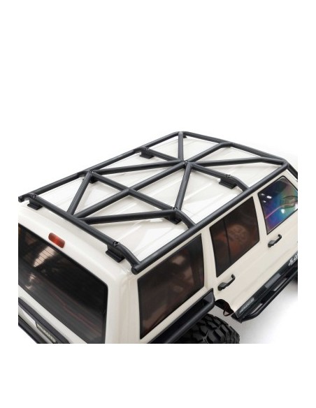 Axial 1-10 SCX10 III Jeep Cherokee XJ 4X4 RTR Brushed Rock Crawler Axial 1-10 SCX10 III Jeep Cherokee XJ 4X4 RTR Brushed