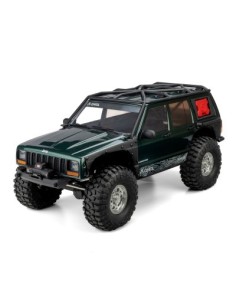 Axial 1-10 SCX10 III Jeep Cherokee XJ 4X4 RTR Brushed Rock Crawler Axial 1-10 SCX10 III Jeep Cherokee XJ 4X4 RTR Brushed