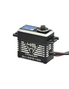 Savox - Servo - SW-2294SG - Digital - Motor sin escobillas - Resistente al agua - Engranaje de acero