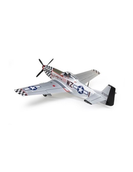 E-flite P-51D Mustang "Big Beautiful Doll" 1.5m PNP
