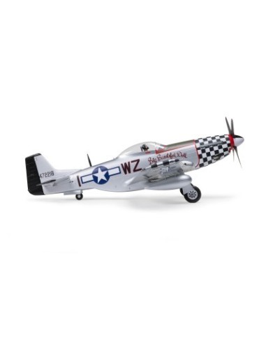 E-flite P-51D Mustang "Big Beautiful Doll" 1.5m PNP