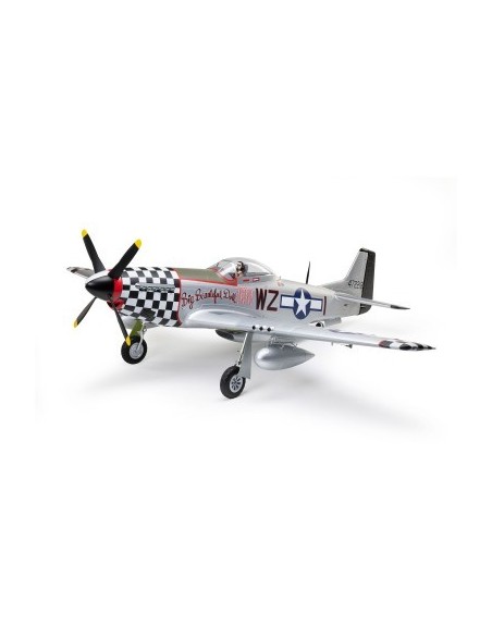 E-flite P-51D Mustang "Big Beautiful Doll" 1.5m PNP