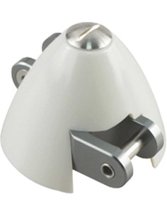 CONO DUALSKY tipo Z de ø 30 mm, eje del motor de 4,0 mm para hélices plegables FPS_30Z.4