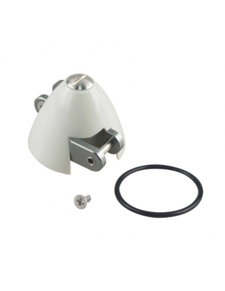 CONO DUALSKY tipo Z de ø 30 mm, eje del motor de 4,0 mm para hélices plegables FPS_30Z.4