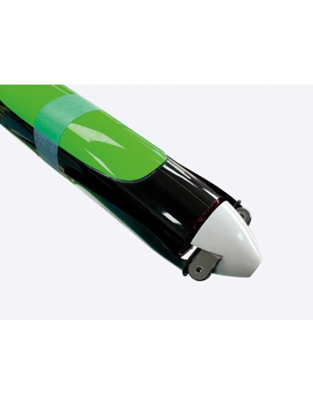 Hélice plegable Dualsky DFP 8560 de 8,5 x 6,0 pies, tipo "Dragonfly", 1 par