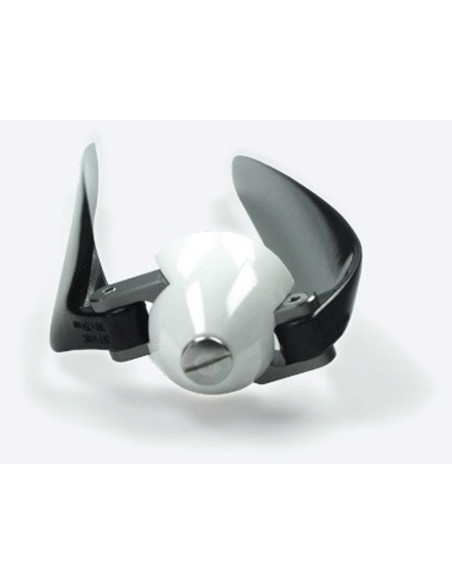 Hélice plegable Dualsky DFP 9065 de 9,0 x 6,5 pulgadas, tipo 'Dragonfly' (1 par)