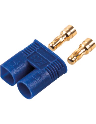 EC-3 enchufes 5 piezas.