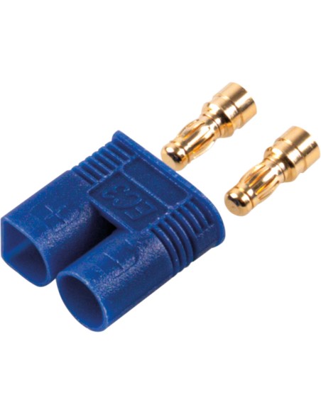 EC-3 enchufes 5 piezas.