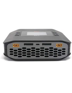Cargador inteligente ISDT K4 AC/DC 1-8S / 2x 20A 2x 600W 2