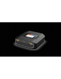 Cargador inteligente ISDT K4 AC/DC 1-8S / 2x 20A 2x 600W