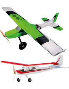 Kit de madera Robbe Modellsport Turbo Charter (también versión "CLASSIC")