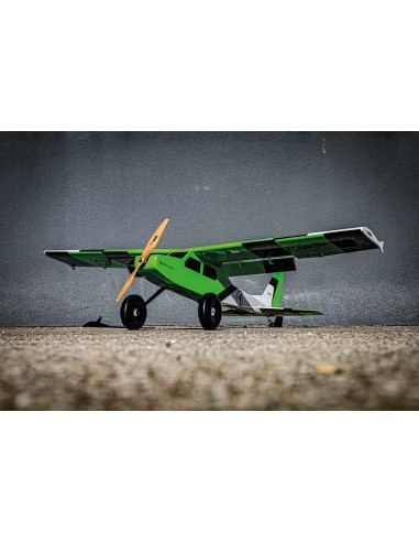 Kit de madera Robbe Modellsport Turbo Charter (también versión "CLASSIC")