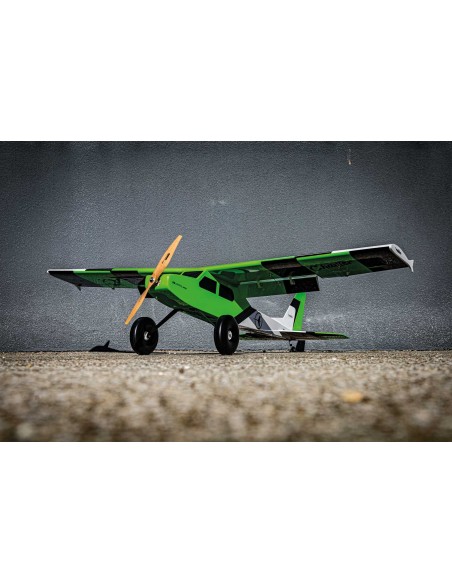 Kit de madera Robbe Modellsport Turbo Charter (también versión "CLASSIC")