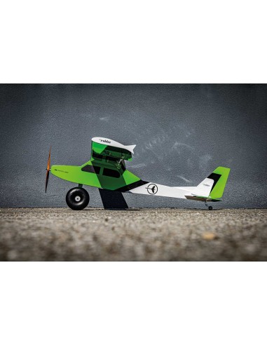 Kit de madera Robbe Modellsport Turbo Charter (también versión "CLASSIC")