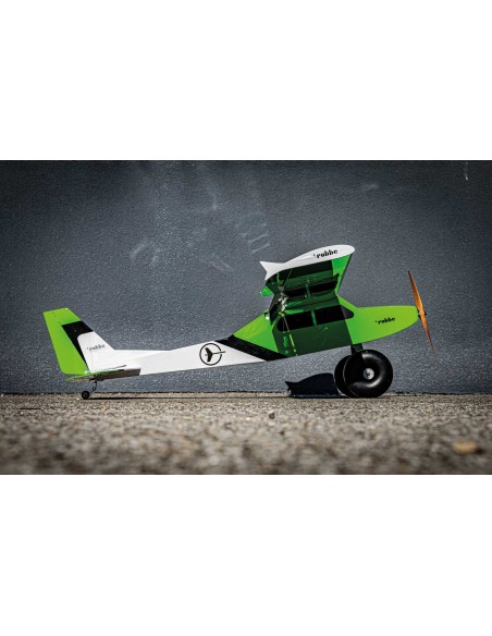 Kit de madera Robbe Modellsport Turbo Charter (también versión "CLASSIC")