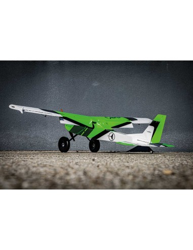 Kit de madera Robbe Modellsport Turbo Charter (también versión "CLASSIC")