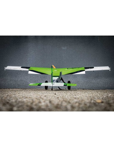 Kit de madera Robbe Modellsport Turbo Charter (también versión "CLASSIC")