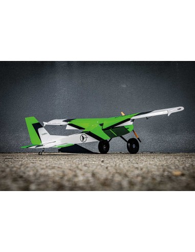 Kit de madera Robbe Modellsport Turbo Charter (también versión "CLASSIC")