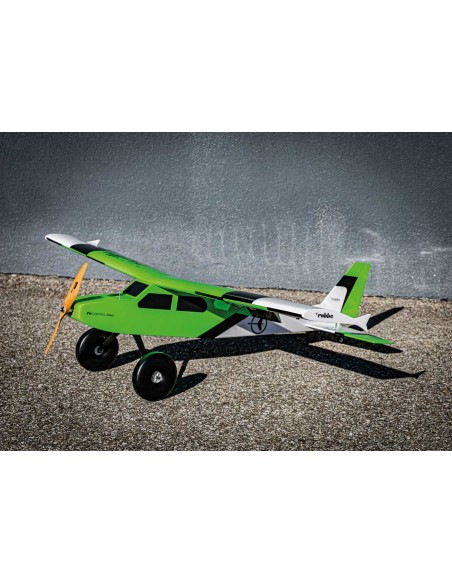 Kit de madera Robbe Modellsport Turbo Charter (también versión "CLASSIC")