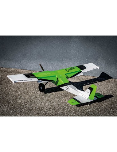 Kit de madera Robbe Modellsport Turbo Charter (también versión "CLASSIC")