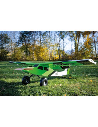 Kit de madera Robbe Modellsport Turbo Charter (también versión "CLASSIC")