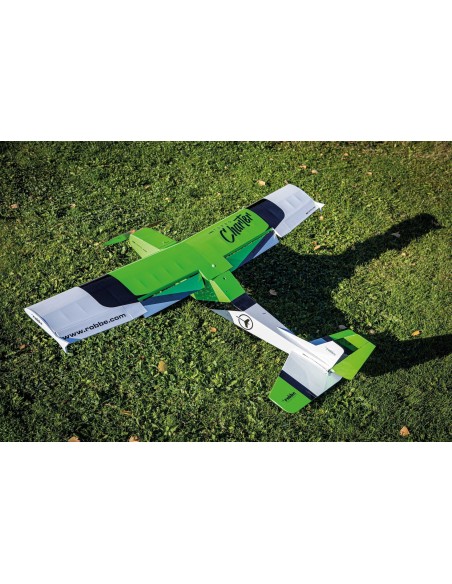 Kit de madera Robbe Modellsport Turbo Charter (también versión "CLASSIC")