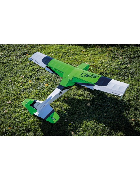 Kit de madera Robbe Modellsport Turbo Charter (también versión "CLASSIC")
