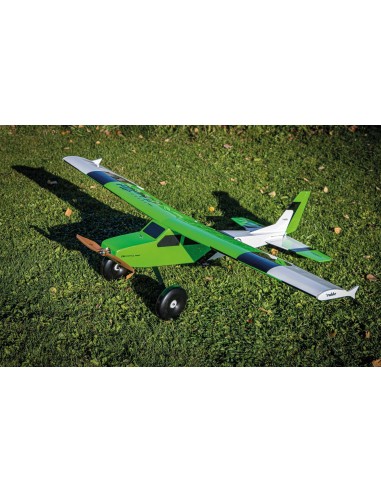 Kit de madera Robbe Modellsport Turbo Charter (también versión "CLASSIC")