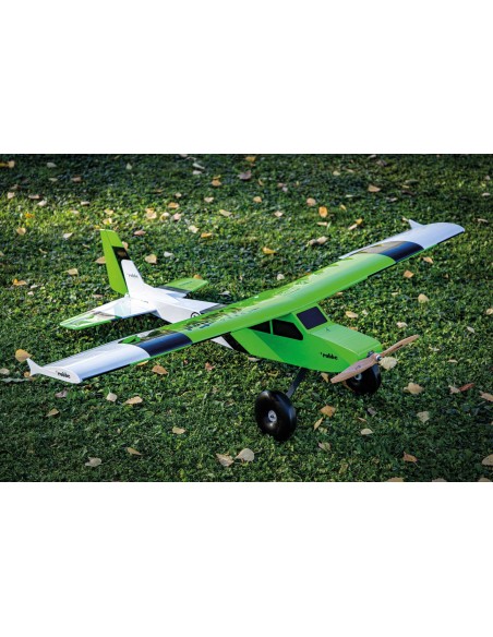 Kit de madera Robbe Modellsport Turbo Charter (también versión "CLASSIC")