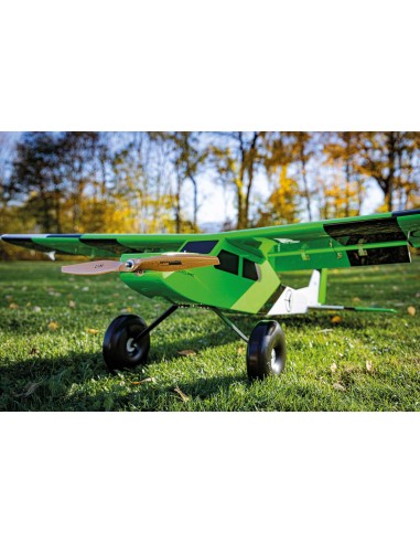 Kit de madera Robbe Modellsport Turbo Charter (también versión "CLASSIC")
