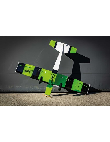 Kit de madera Robbe Modellsport Turbo Charter (también versión "CLASSIC")