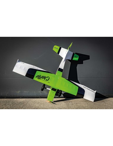 Kit de madera Robbe Modellsport Turbo Charter (también versión "CLASSIC")