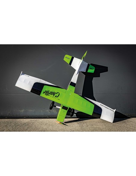 Kit de madera Robbe Modellsport Turbo Charter (también versión "CLASSIC")