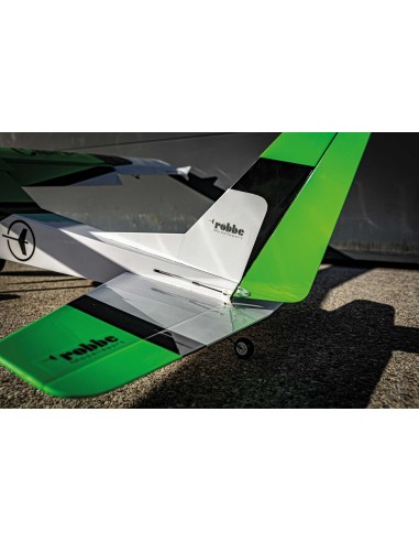 Kit de madera Robbe Modellsport Turbo Charter (también versión "CLASSIC")