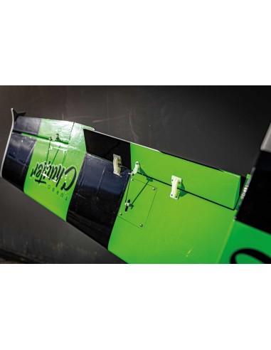 Kit de madera Robbe Modellsport Turbo Charter (también versión "CLASSIC")