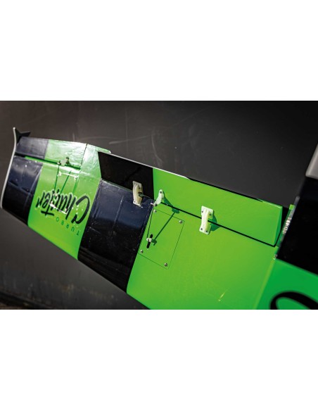 Kit de madera Robbe Modellsport Turbo Charter (también versión "CLASSIC")