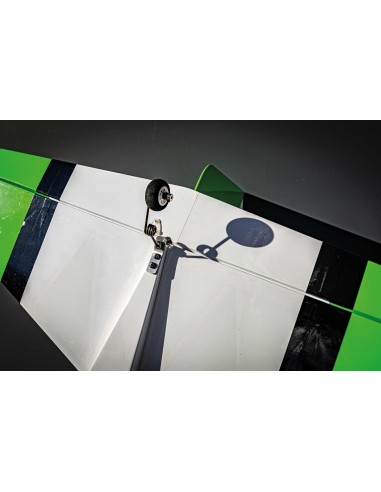 Kit de madera Robbe Modellsport Turbo Charter (también versión "CLASSIC")