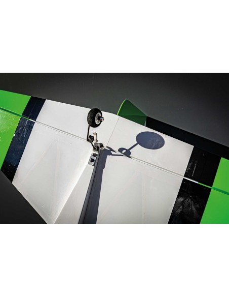 Kit de madera Robbe Modellsport Turbo Charter (también versión "CLASSIC")