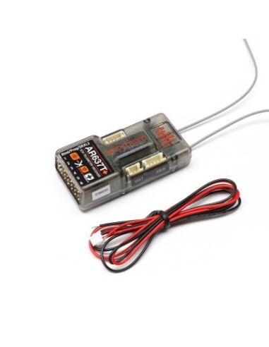 Spektrum AR637T+ DSMX 6-Channel AS3X+ & SAFE Telemetry Receiver