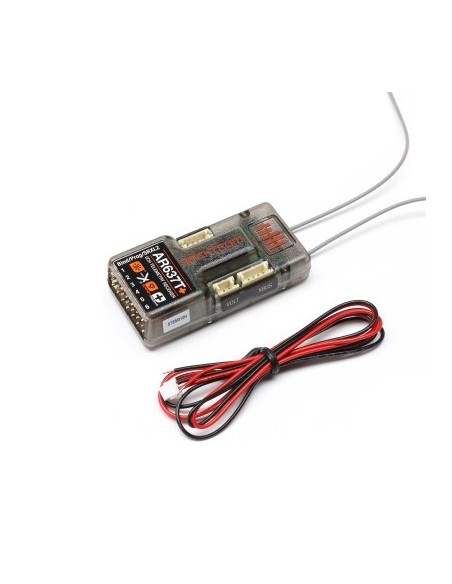 Spektrum AR637T+ DSMX 6-Channel AS3X+ & SAFE Telemetry Receiver