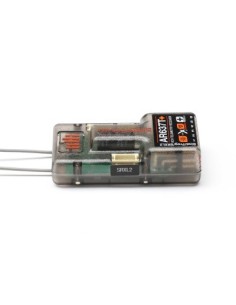 Spektrum AR637T+ DSMX 6-Channel AS3X+ & SAFE Telemetry Receiver 2