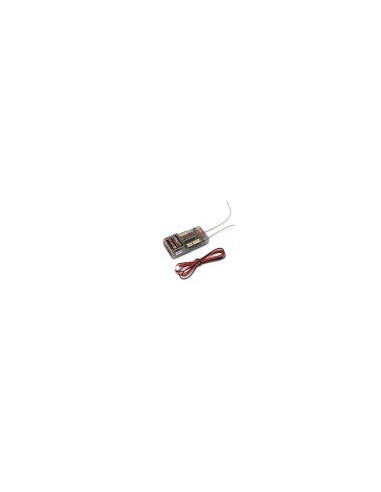 Spektrum AR637T+ DSMX 6-Channel AS3X+ & SAFE Telemetry Receiver