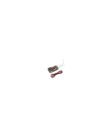 Spektrum AR637T+ DSMX 6-Channel AS3X+ & SAFE Telemetry Receiver