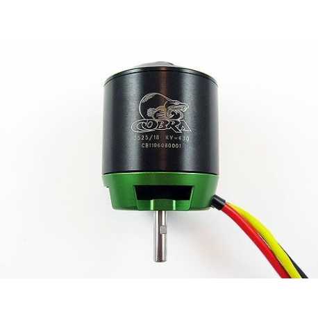 Motor Brushless Cobra 3525/18