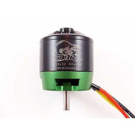 Motor Brushless Cobra 4120/22